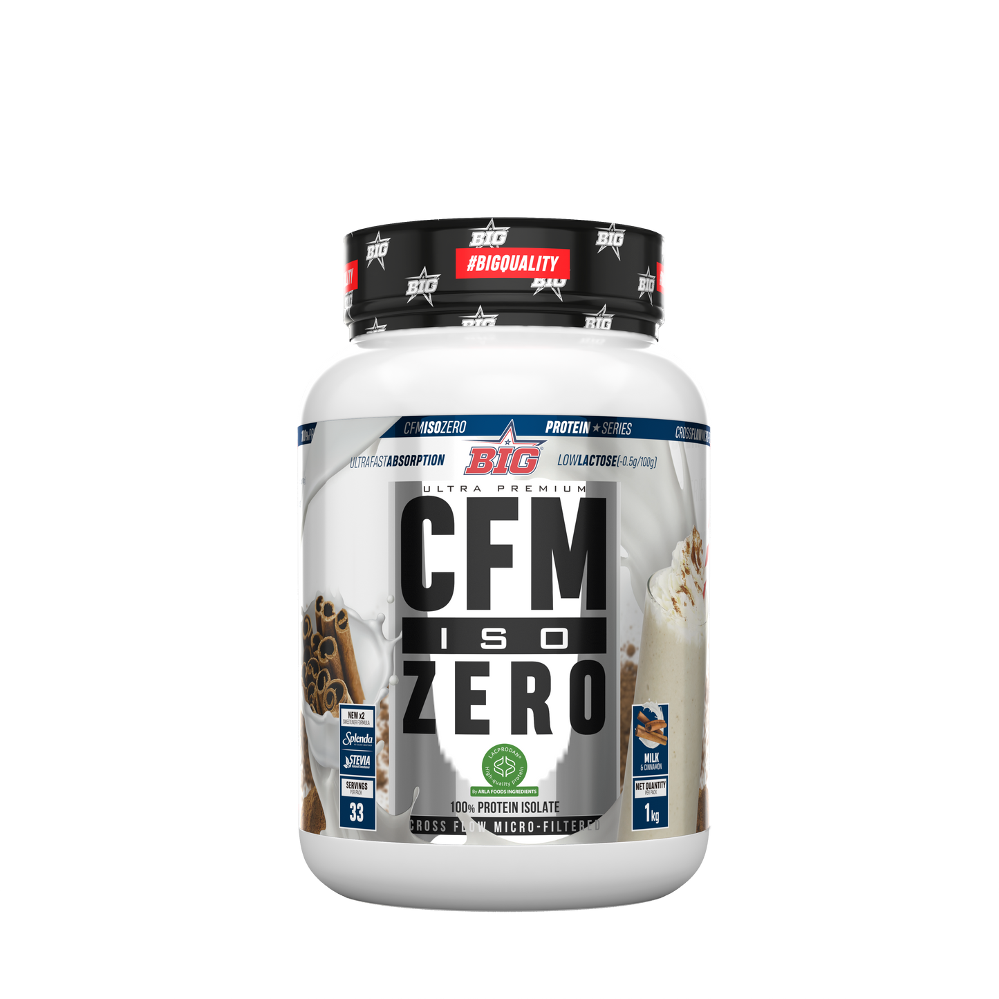 CFM ISO ZERO