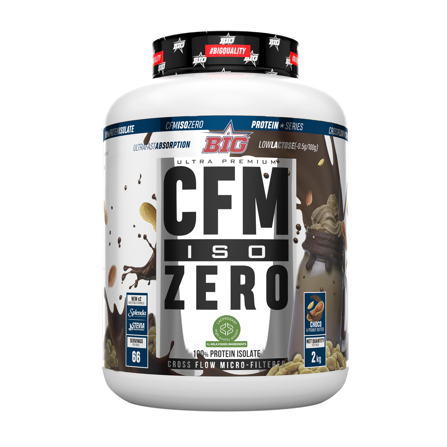 CFM ISO ZERO
