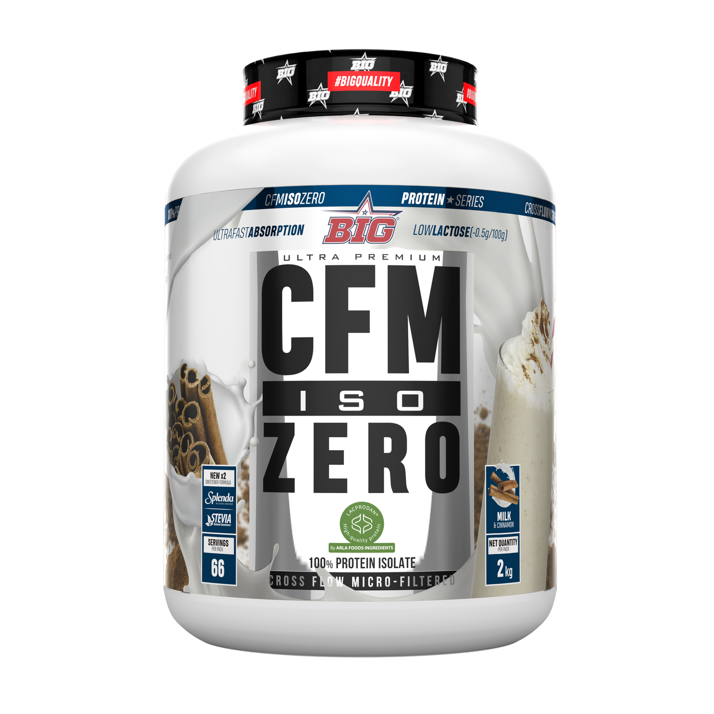 CFM ISO ZERO