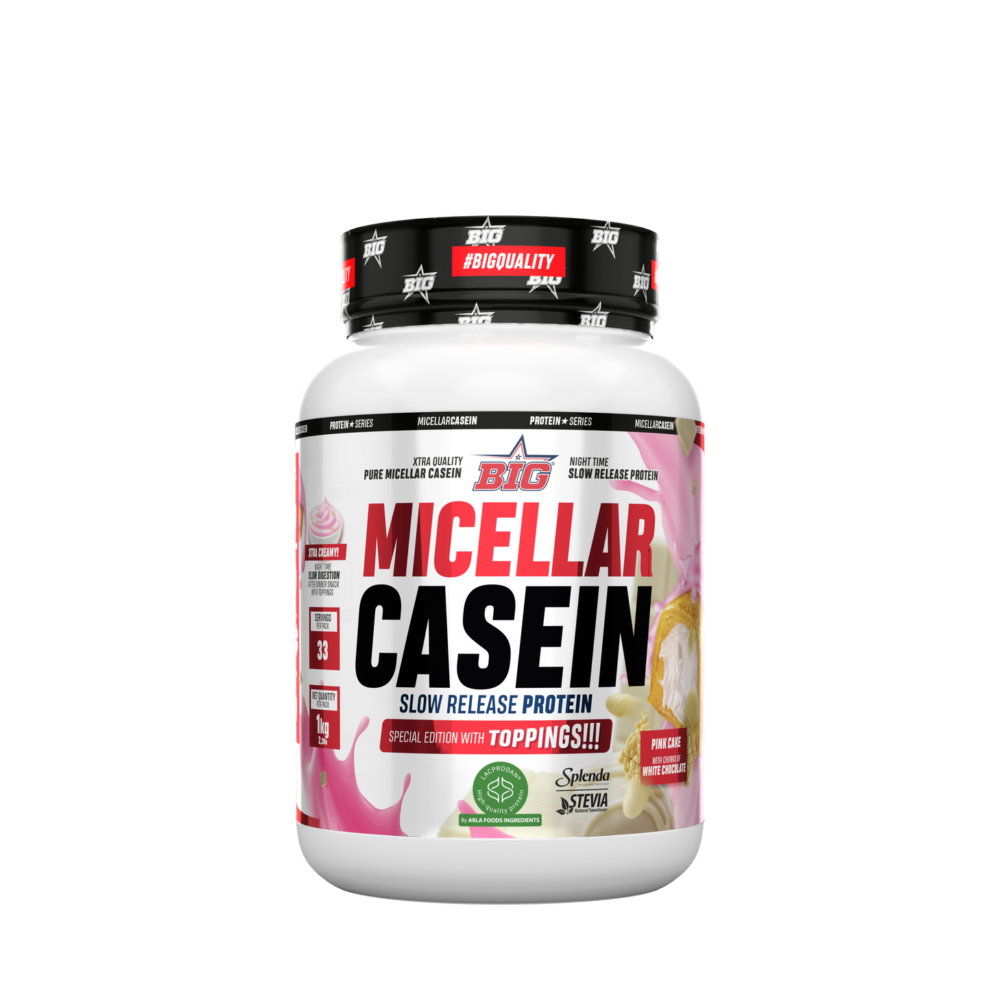 MICELLAR CASEIN