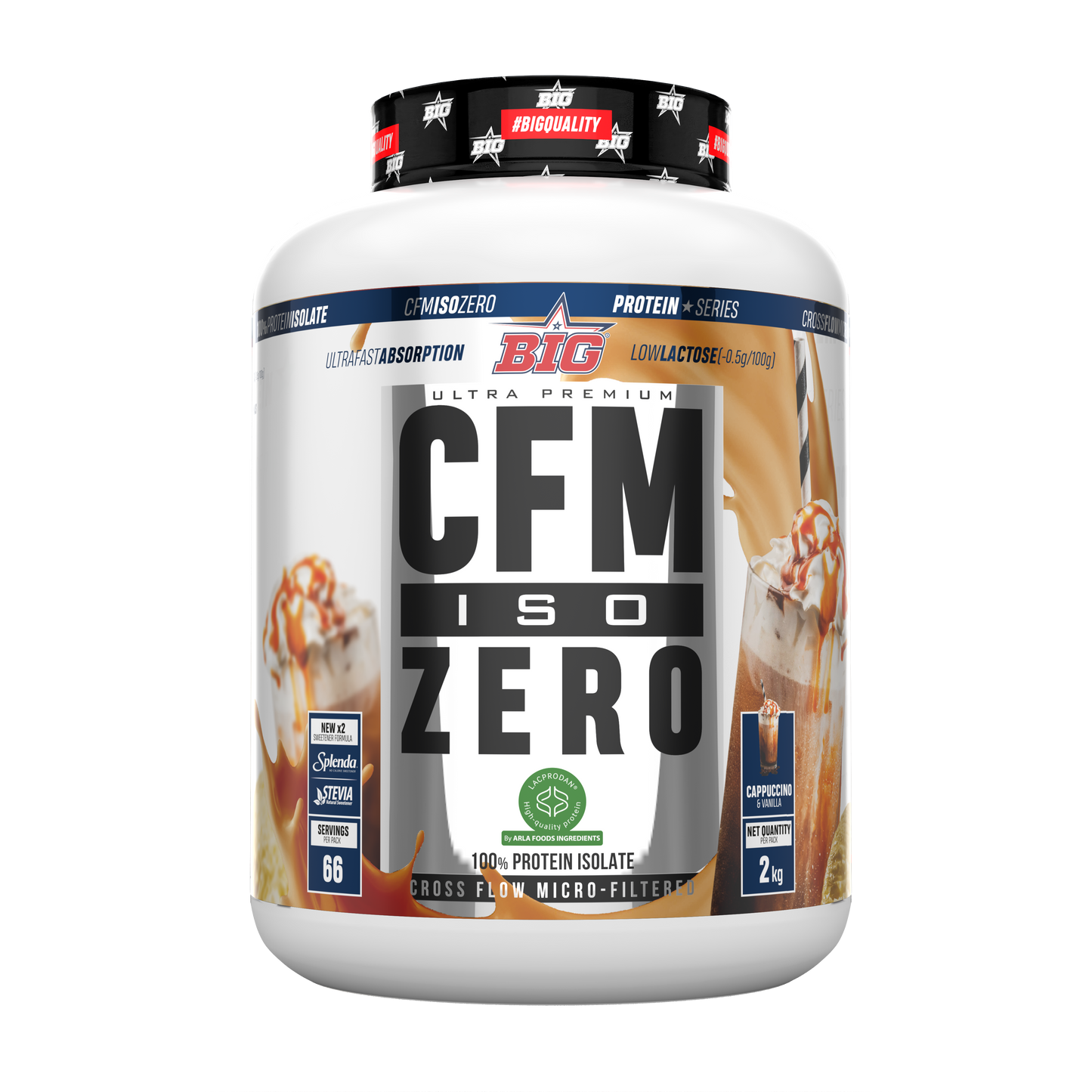 CFM ISO ZERO