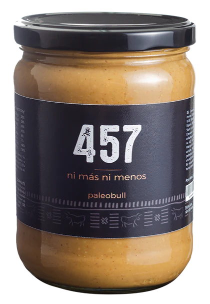 Crema de cacahute 100% natural