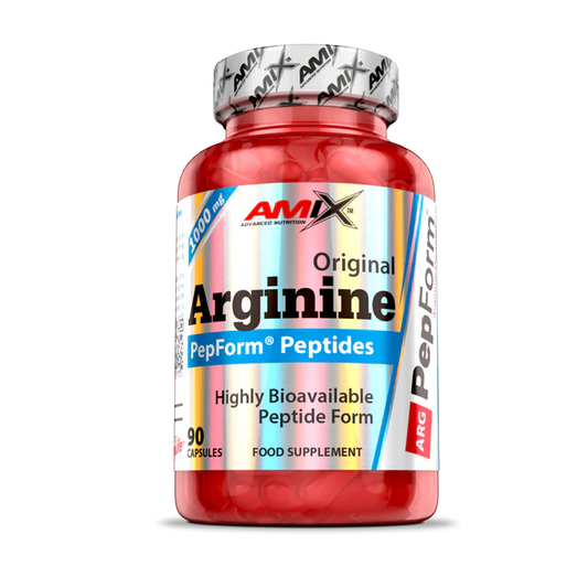 PEPTIDE PEPFORM ARGININE 90 CAPS