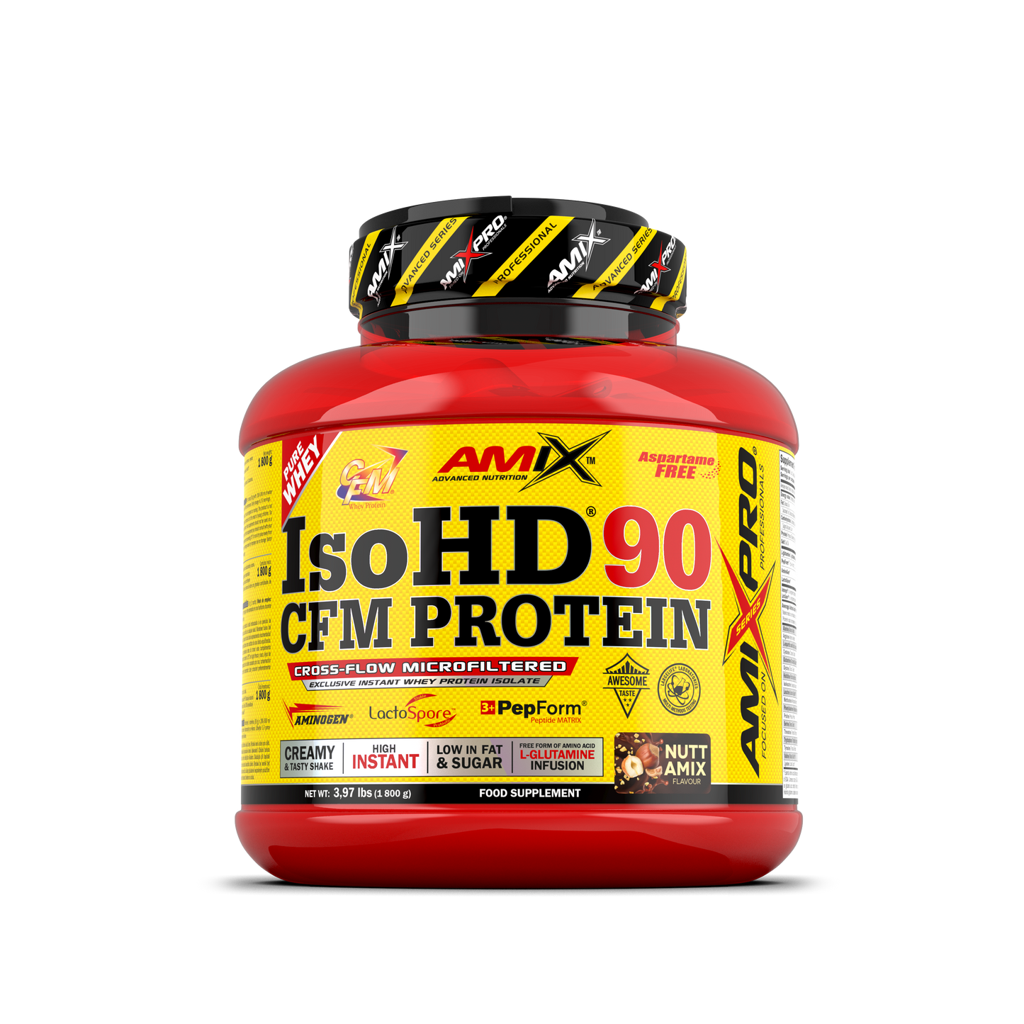 ISO HD 90 CFM