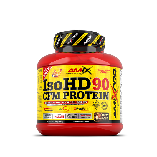 ISO HD 90 CFM