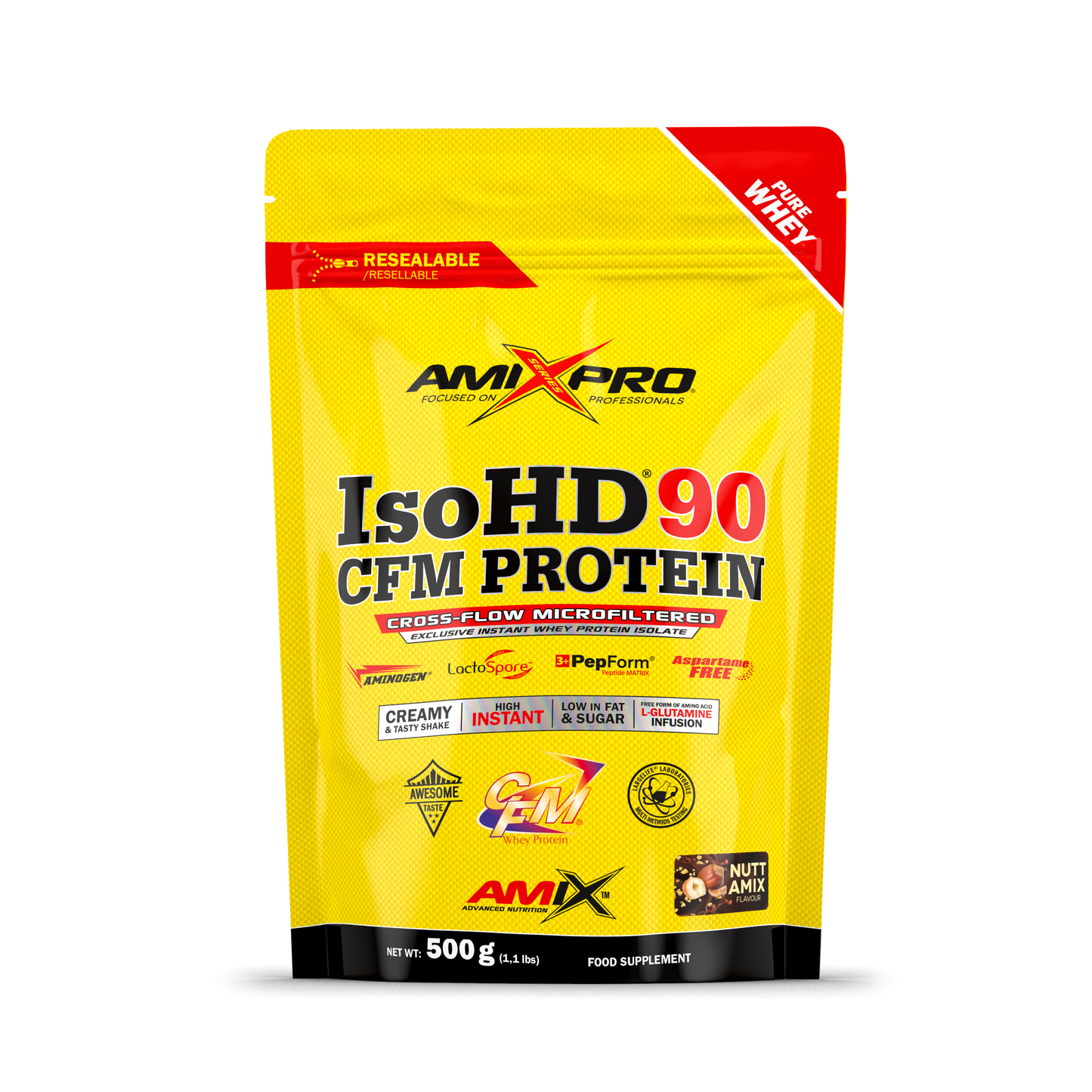 ISO HD 90 CFM