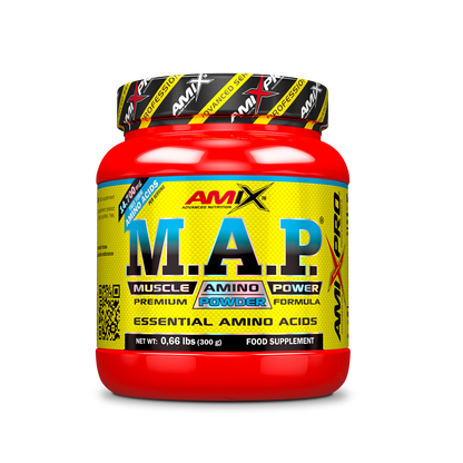 M.A.P. MUSCLE AMINO POWER