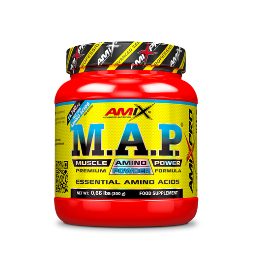 M.A.P. MUSCLE AMINO POWER