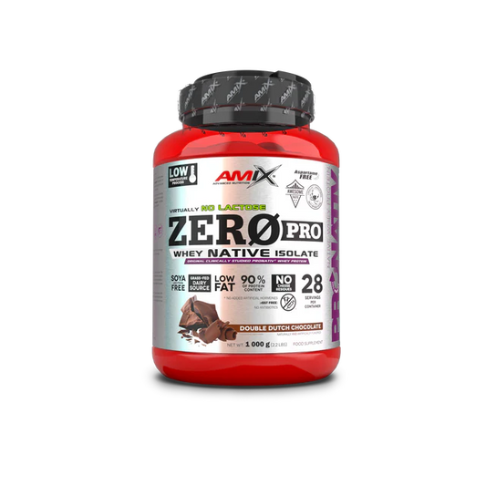 ZEROPRO PROTEIN