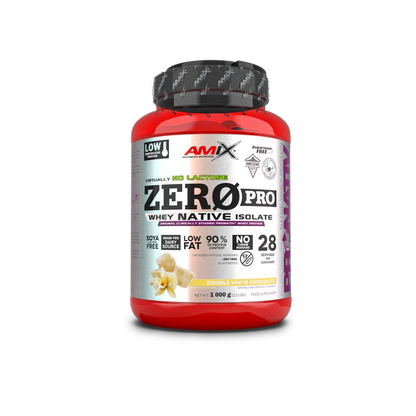 ZEROPRO PROTEIN