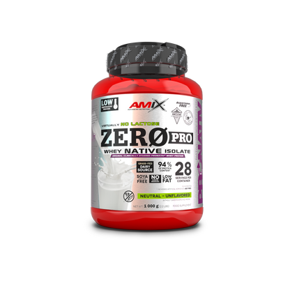 ZEROPRO PROTEIN
