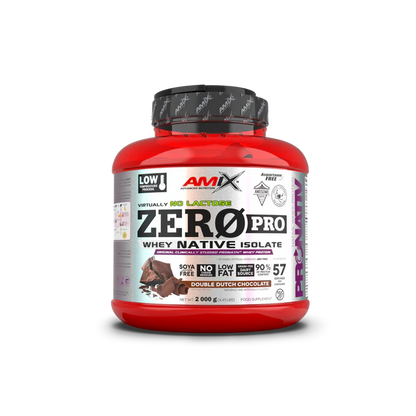 ZEROPRO PROTEIN