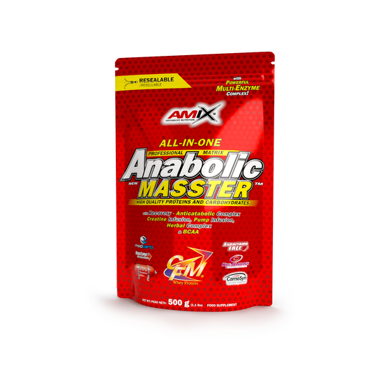 ANABOLIC MASSTER