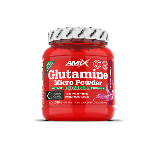 L-GLUTAMINE POWDER DRINK