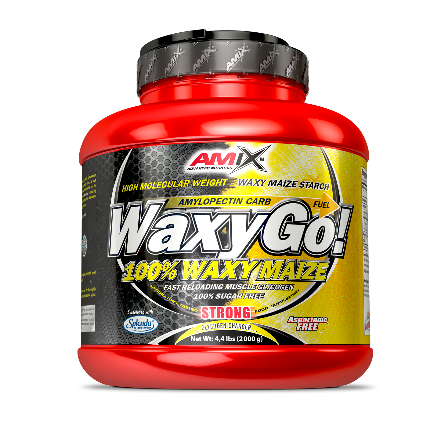 WAXYGO!