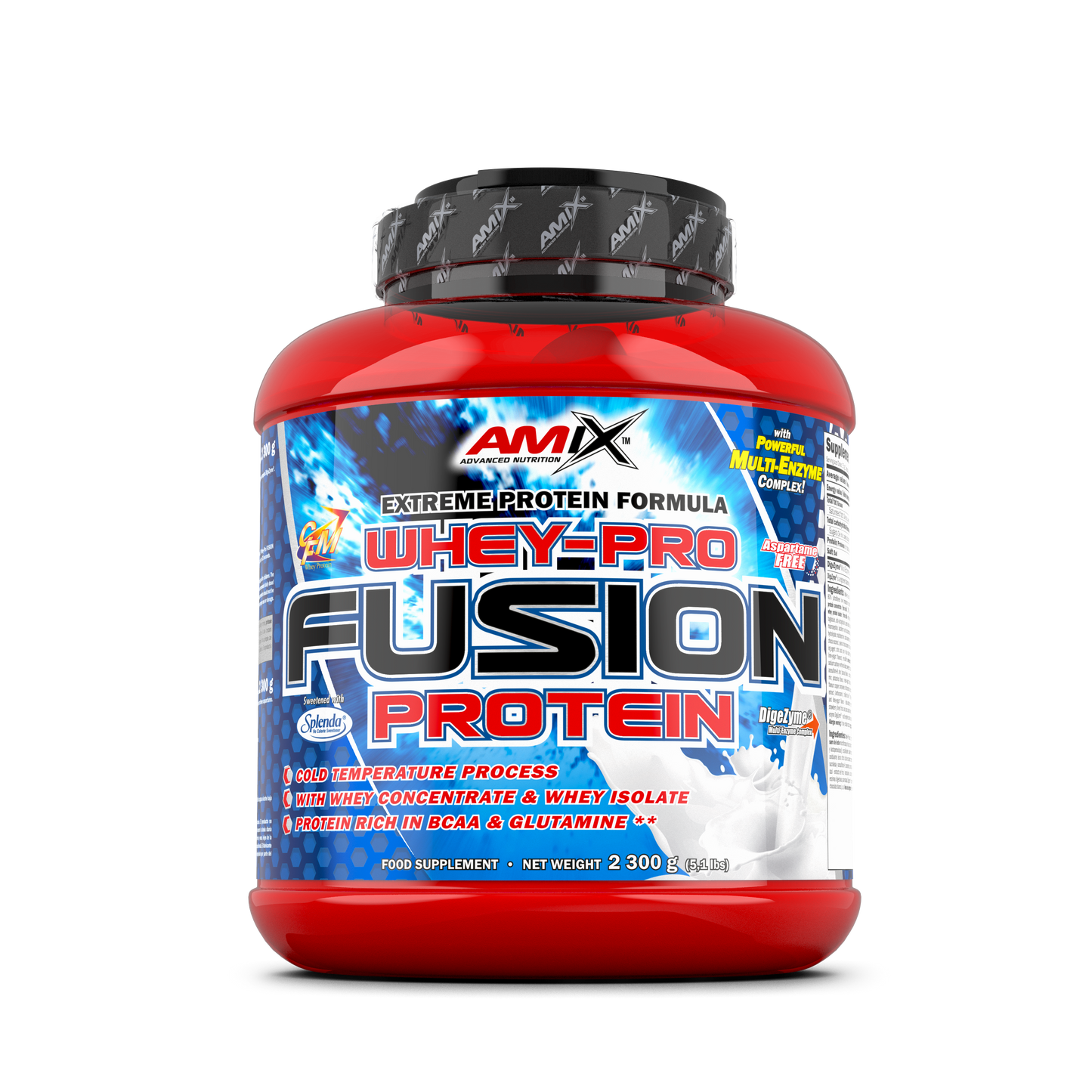 WHEY-PRO FUSION