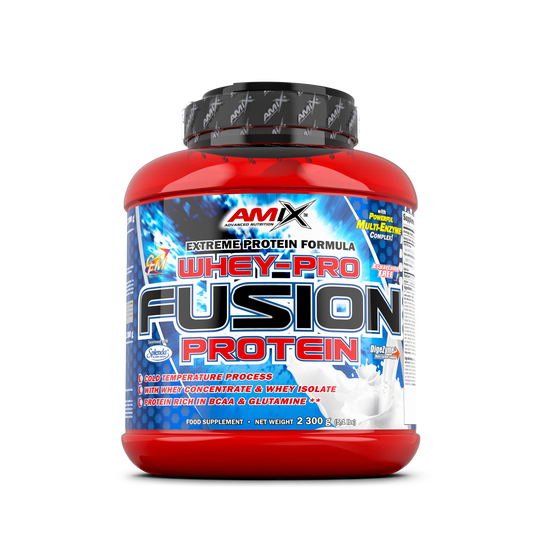 WHEY-PRO FUSION