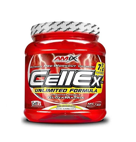 CELLEX UNLIMITED POWDER 520 GR