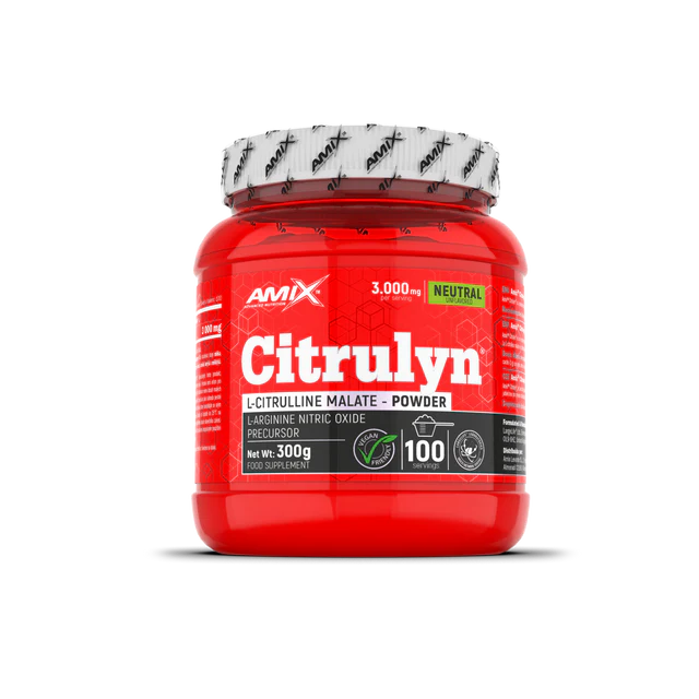CITRULYN POWDER 300 GR Neutro