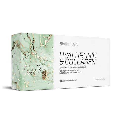 Collagen & Hyaluronic