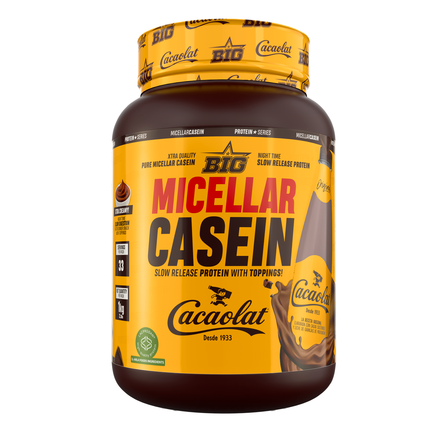 MICELLAR CASEIN
