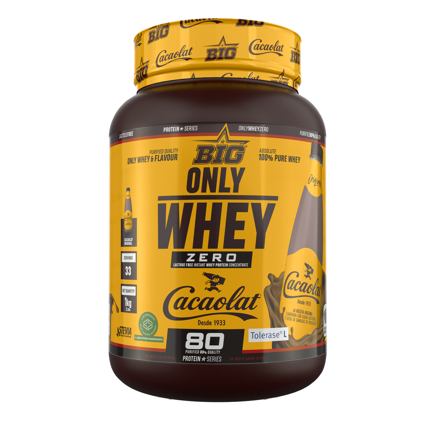 ONLY WHEY®
