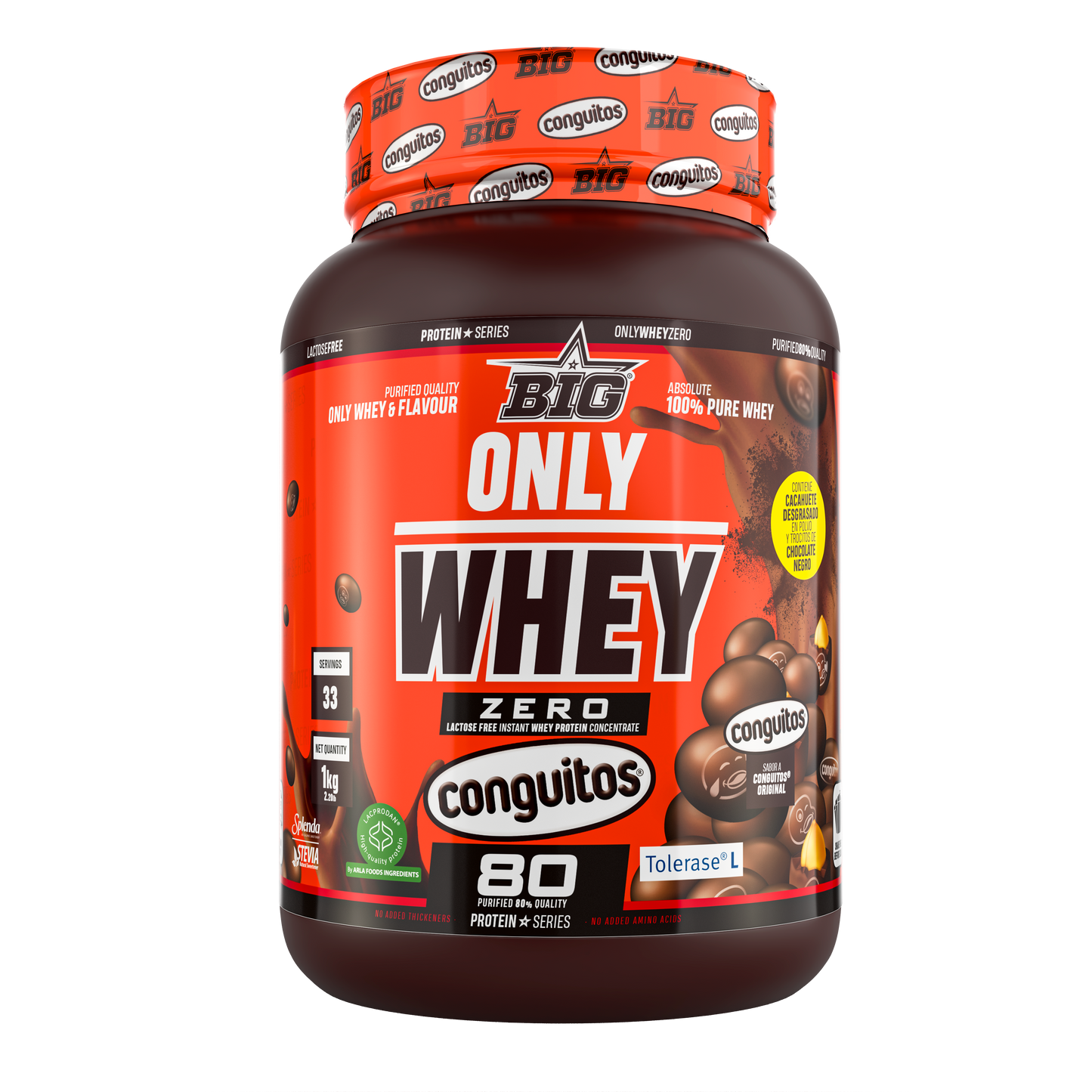 ONLY WHEY®