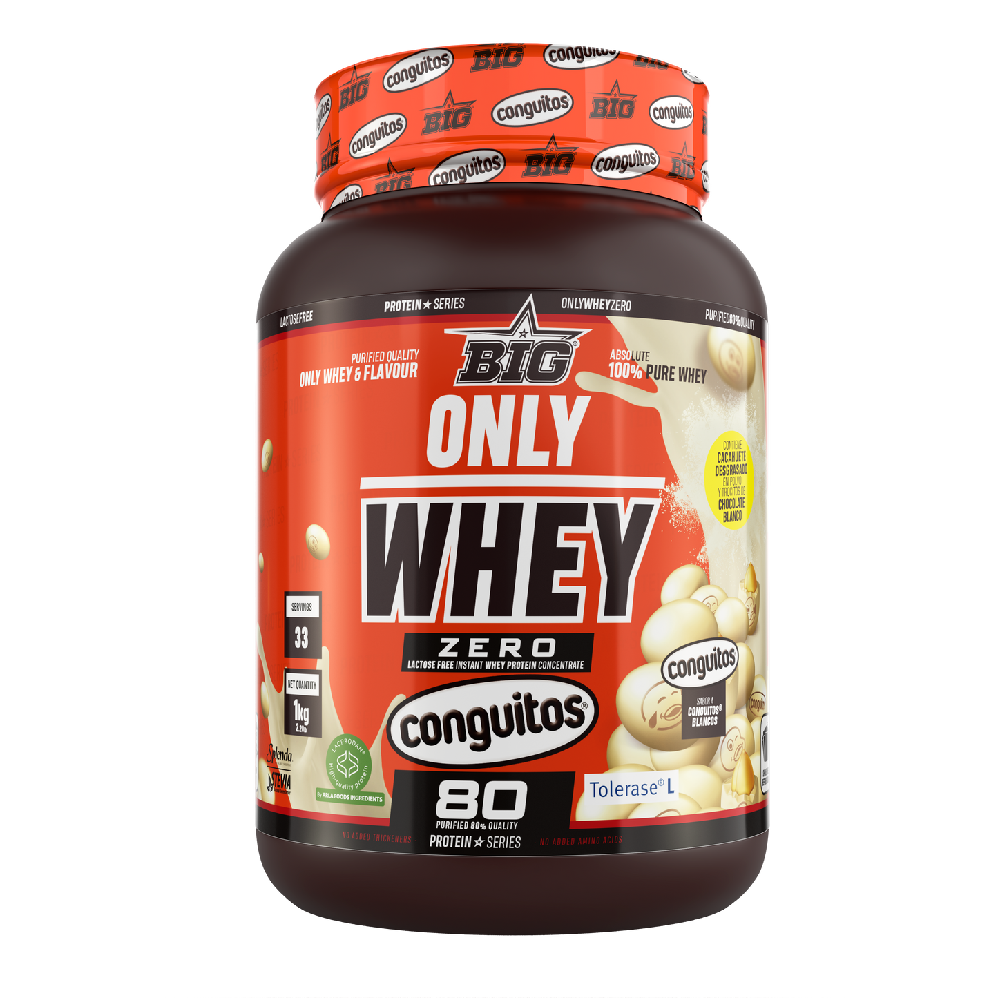 ONLY WHEY®