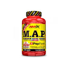 M.A.P. MUSCLE AMINO POWER