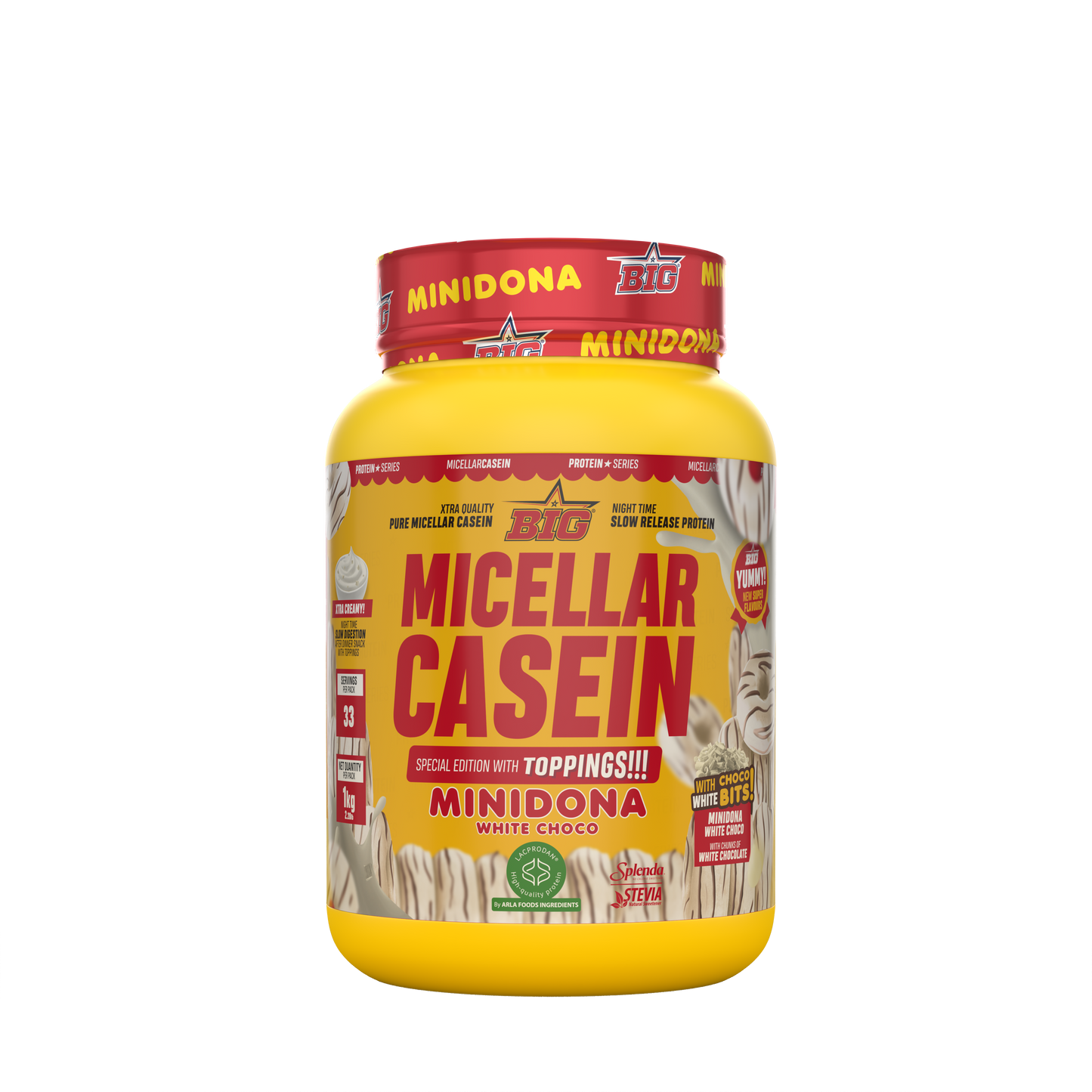 MICELLAR CASEIN