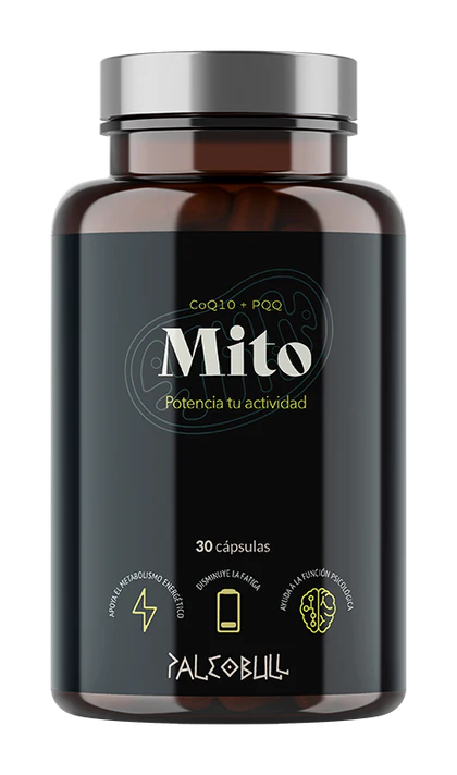 Mito Salud MitocondrialMito – Energía y Función Cognitiva