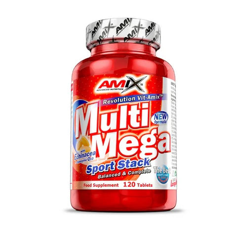 Multivitamínico Multi Megastack