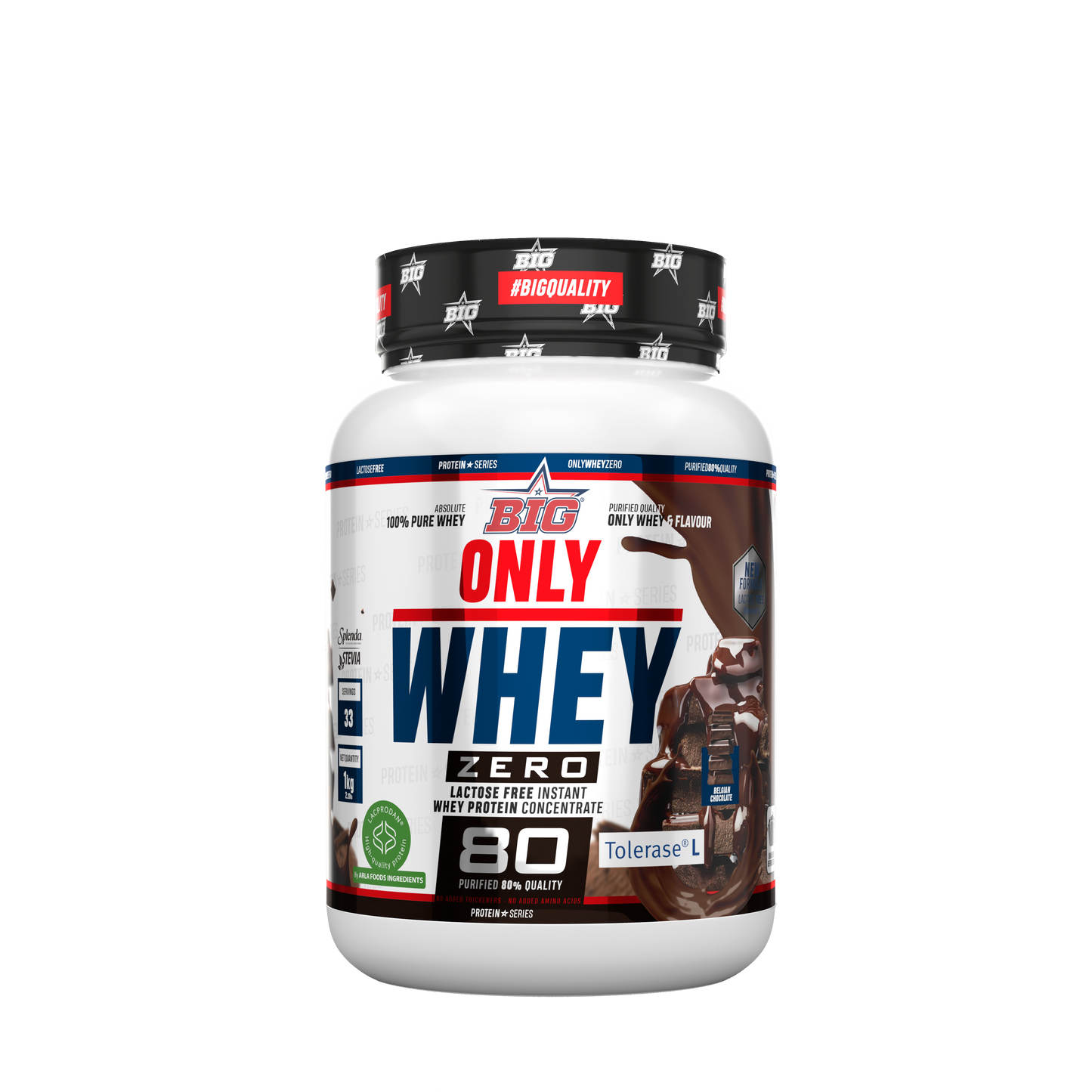 ONLY WHEY®