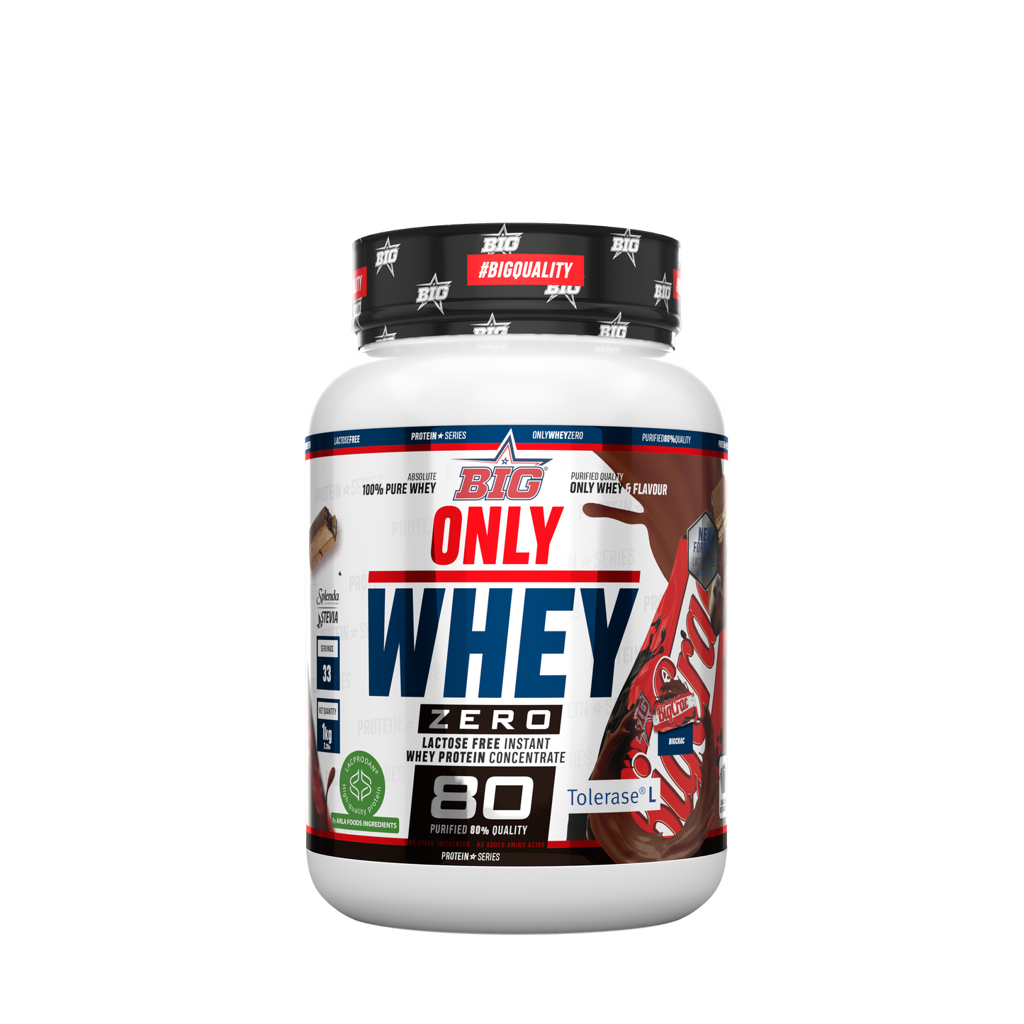 ONLY WHEY®