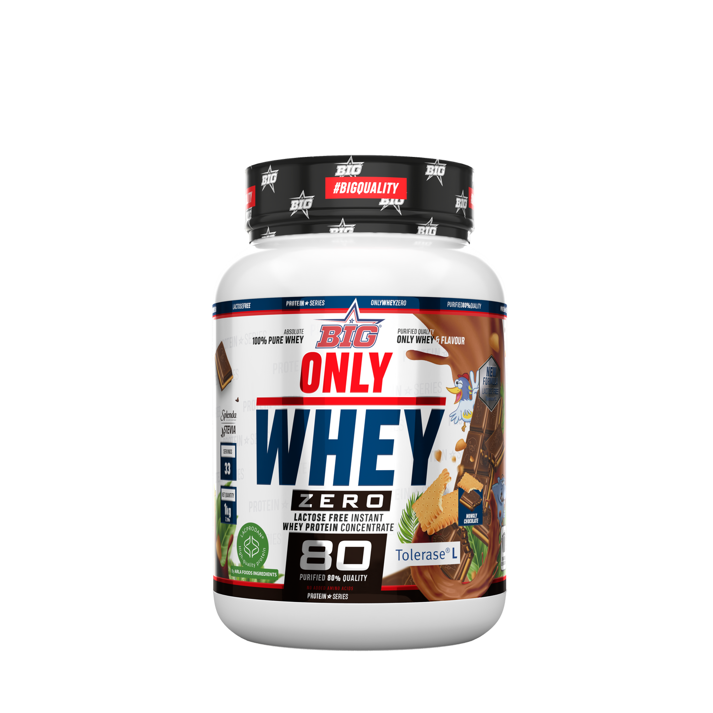 ONLY WHEY®