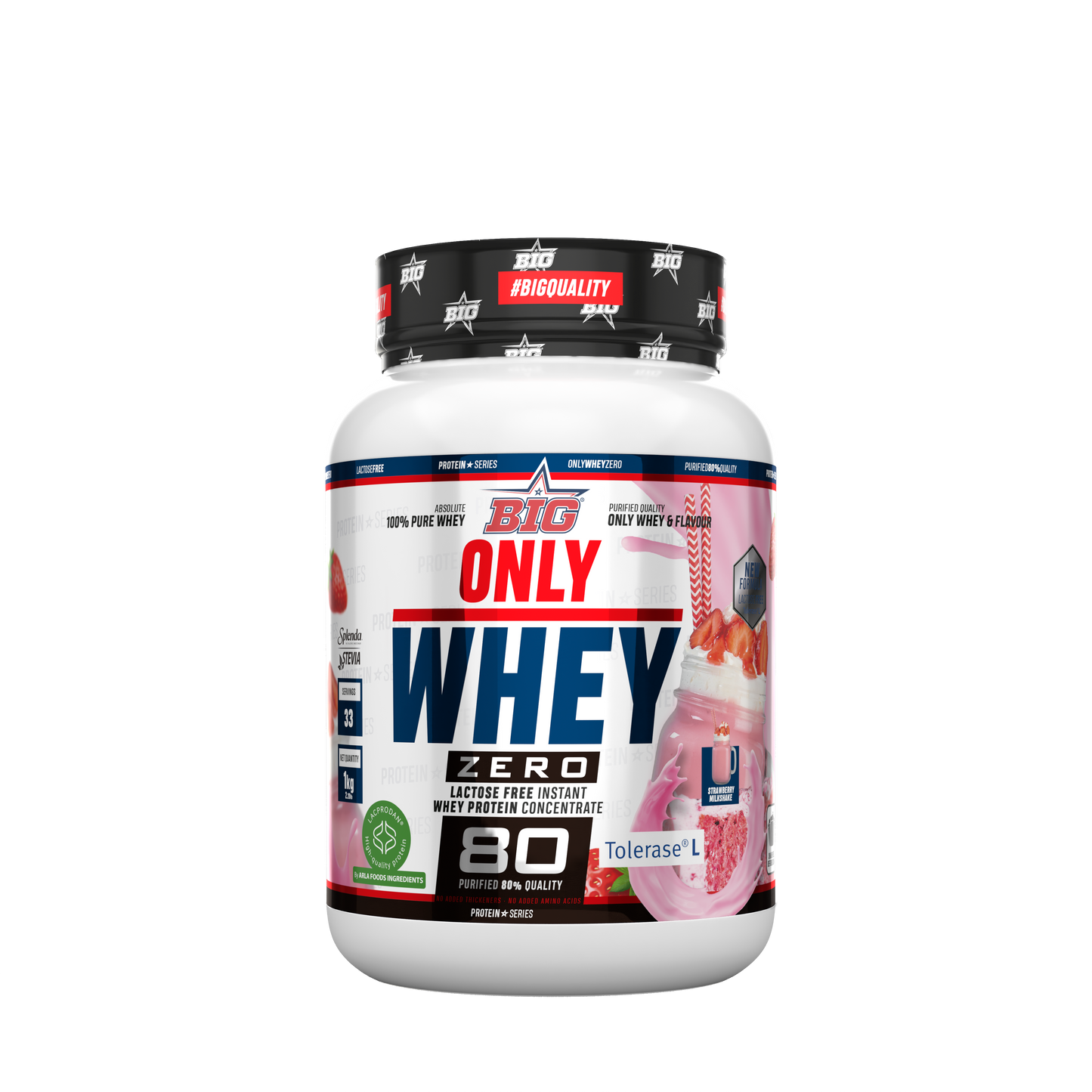 ONLY WHEY®
