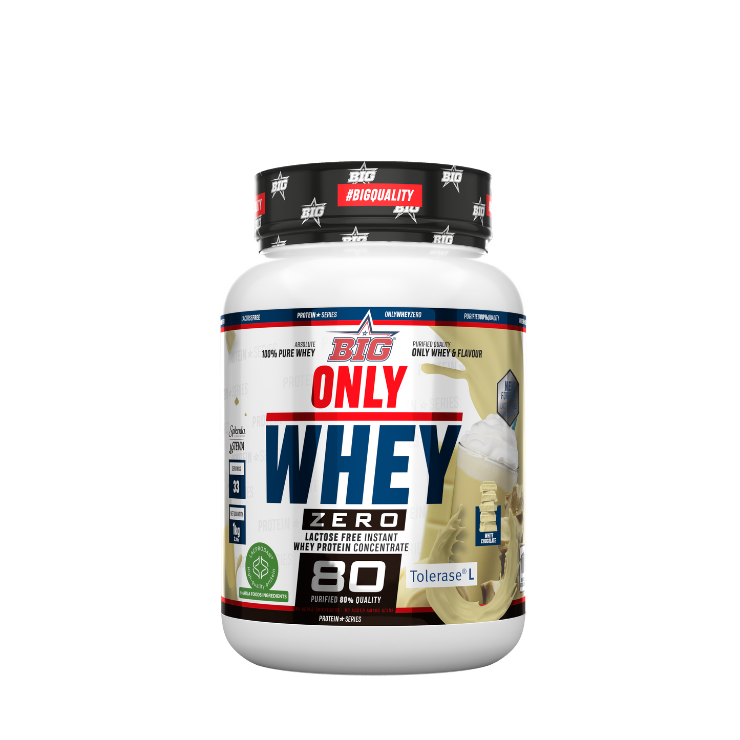 ONLY WHEY®