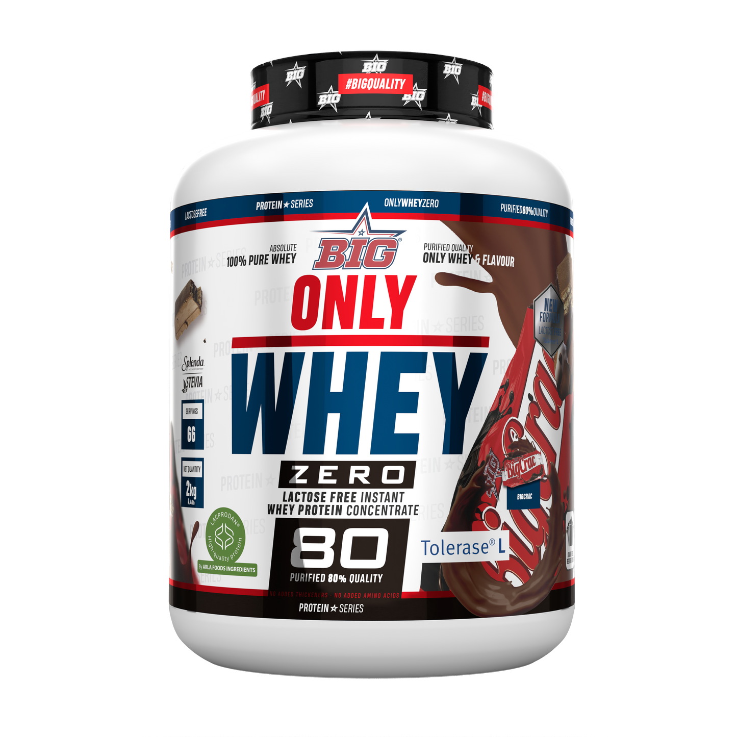ONLY WHEY®