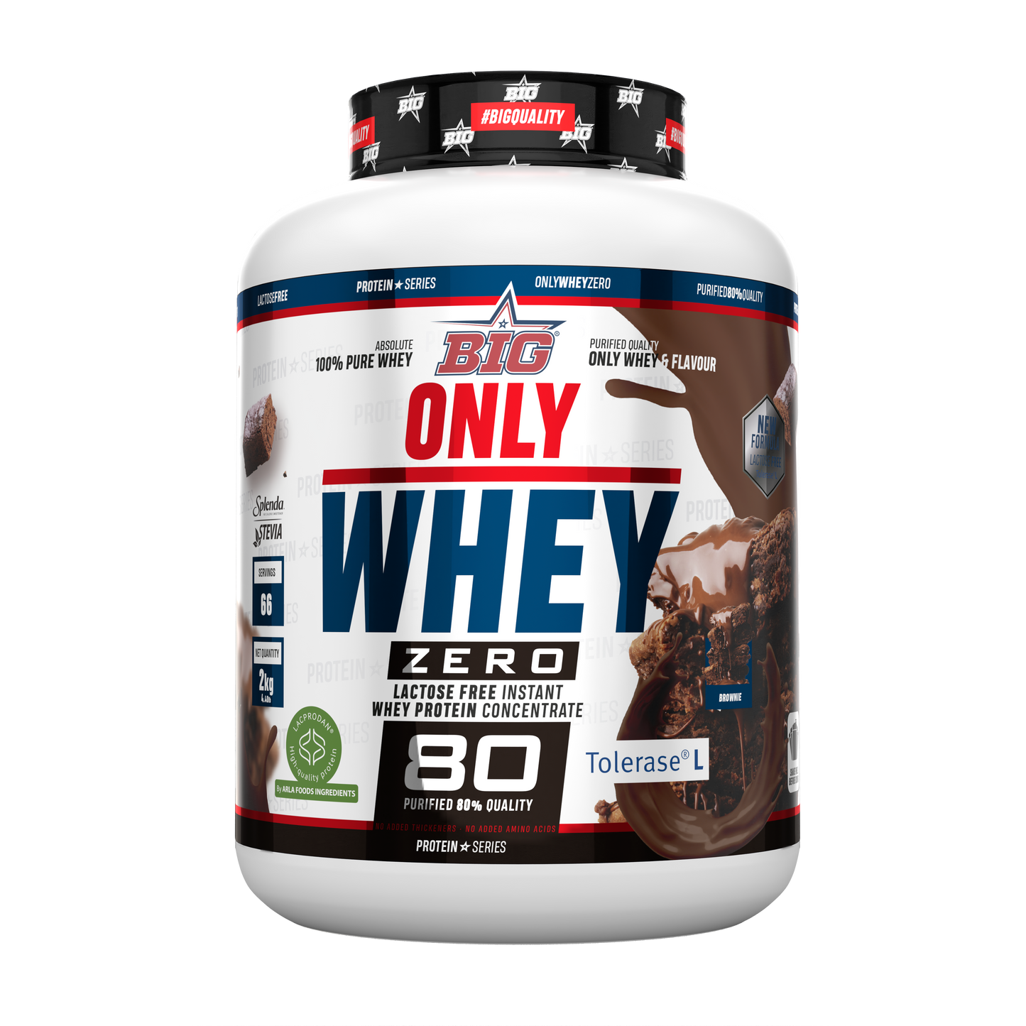 ONLY WHEY®