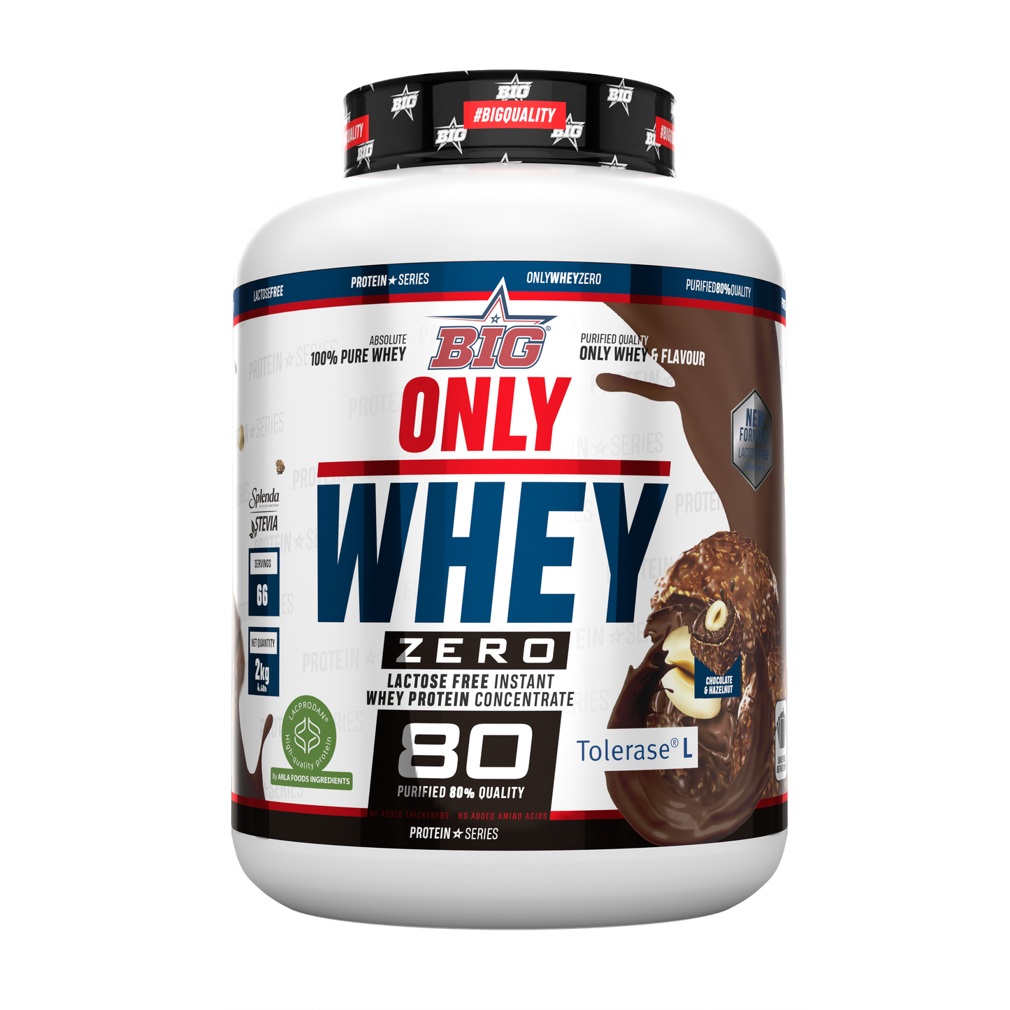 ONLY WHEY®