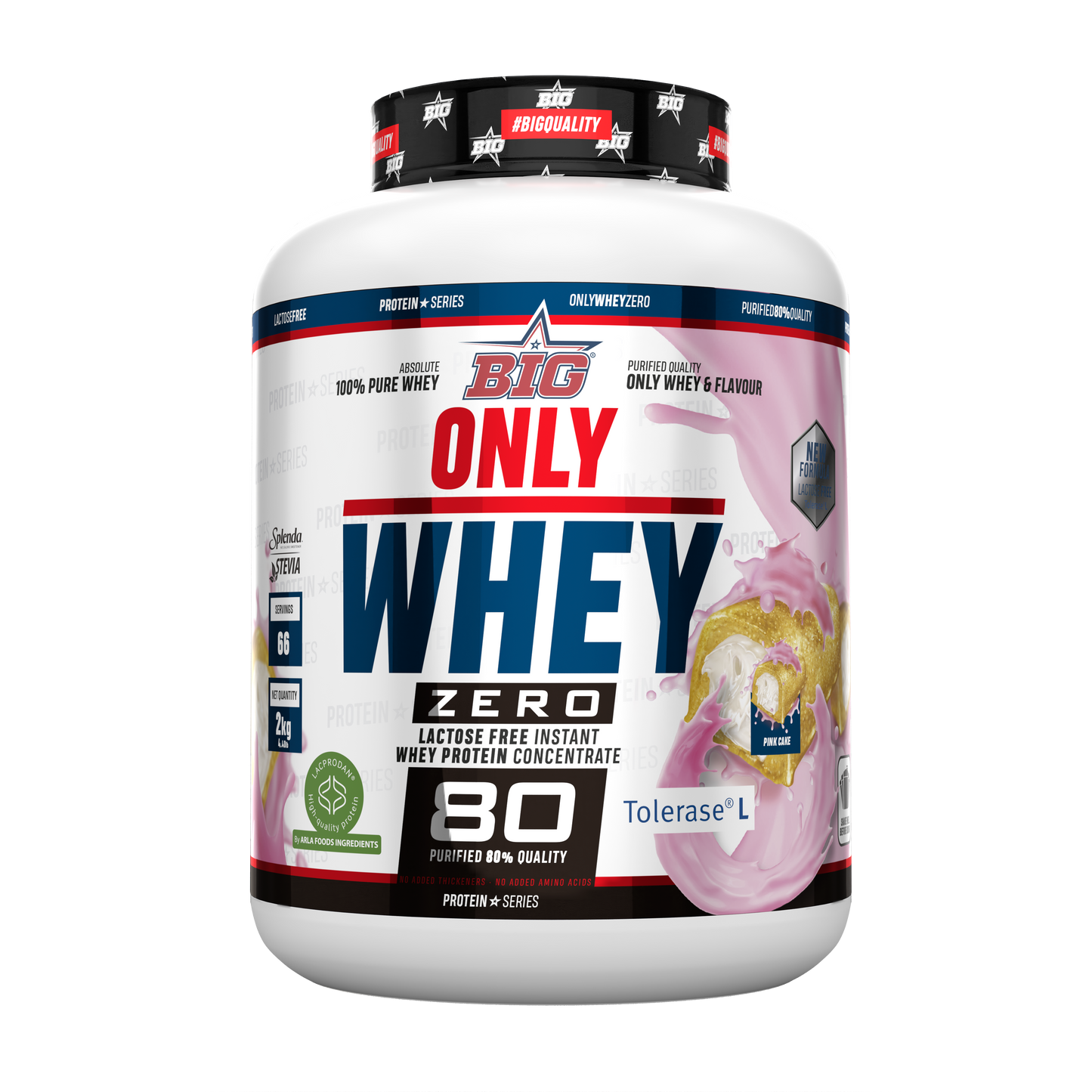 ONLY WHEY®