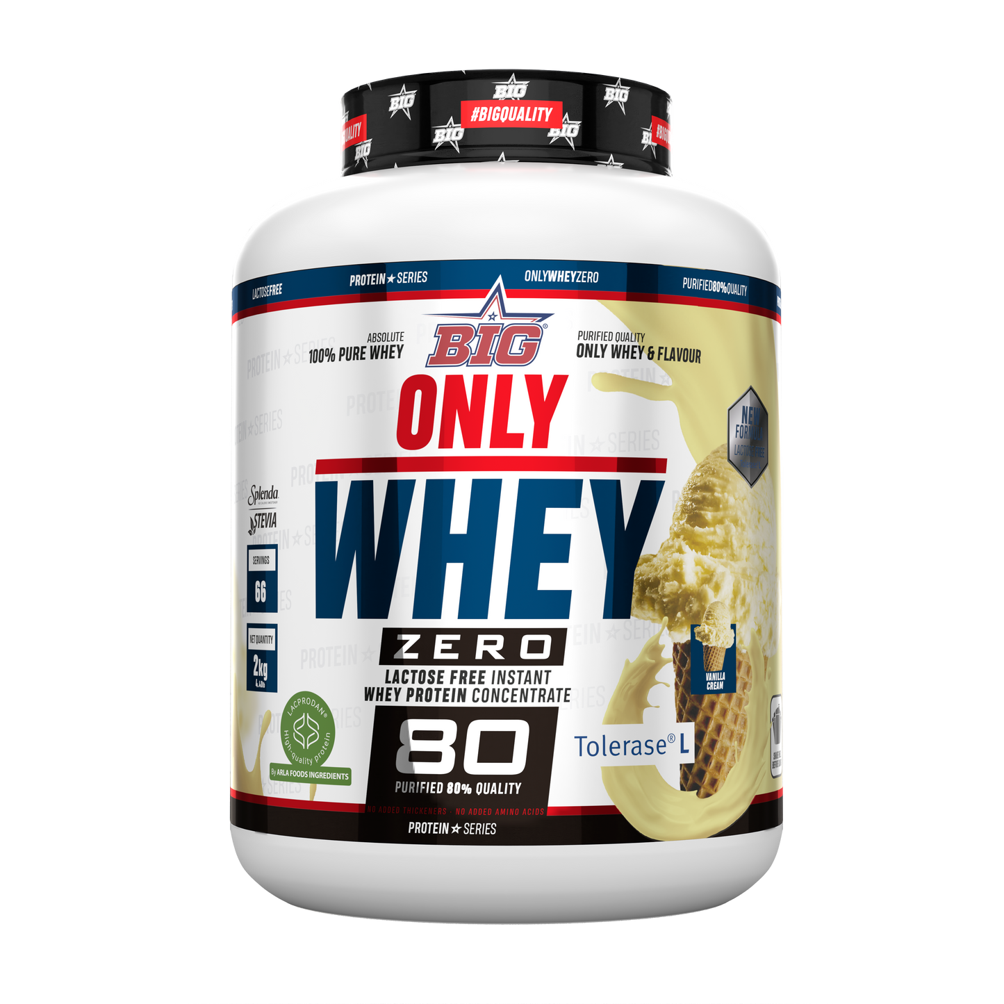 ONLY WHEY®