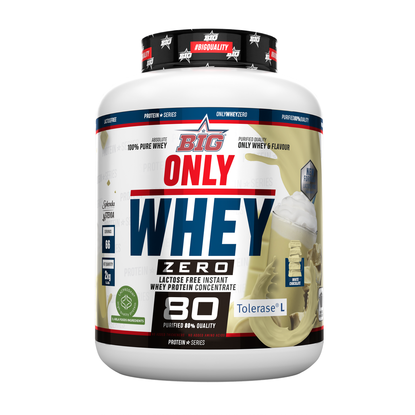 ONLY WHEY®
