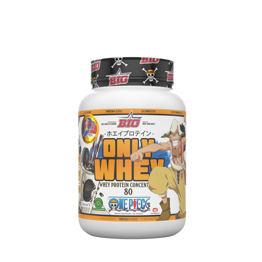 ONLY WHEY Zero ONE PIECE®