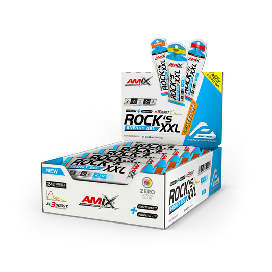 ROCK´S GEL XXL Sin cafeina
