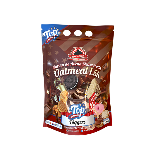 OATMEAL TOP FLAVORS
