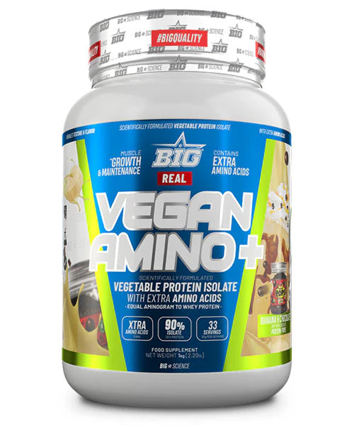 REAL VEGAN AMINO +
