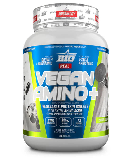 REAL VEGAN AMINO +