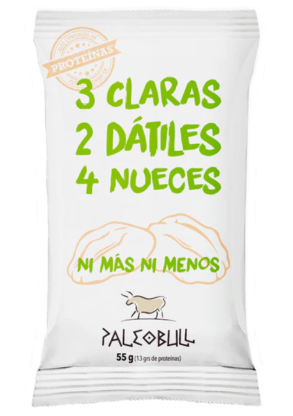 Barrita Healthy Proteínas