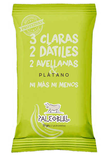 Barrita Healthy Proteínas